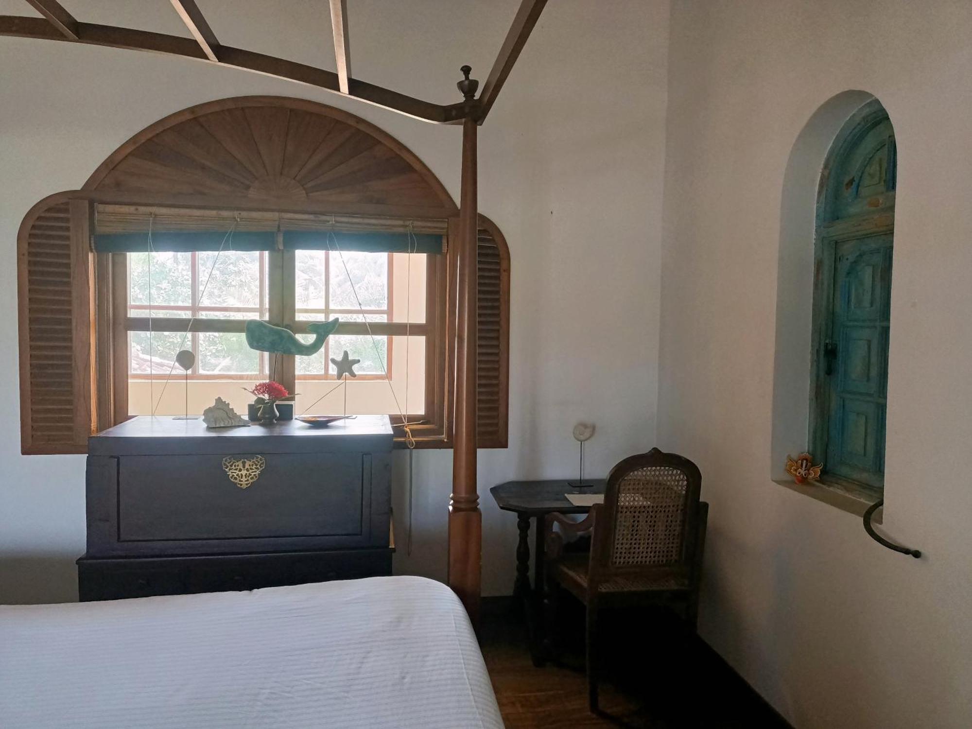 Santi Beach House With Pool & Beach Weligama Quarto foto